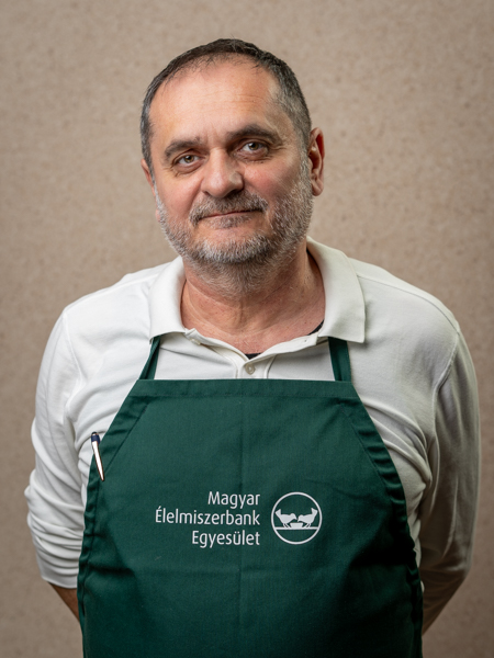 ORBÁN ISTVÁN Magyar Élelmiszerbank Egyesület